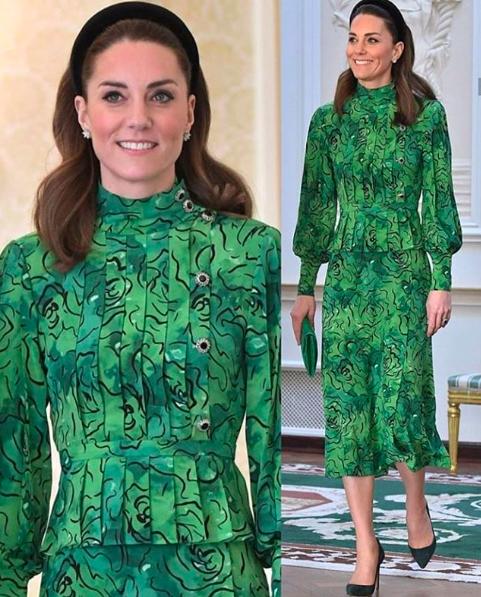 梅根闪亮登场,梅根退出王室后首秀