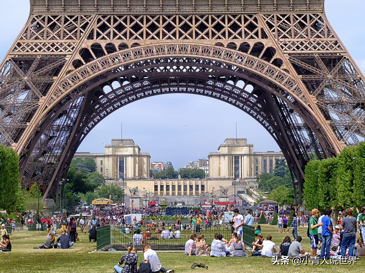 许多艺术品和美食来自法国和意大利，法国人如何看待意大利人？