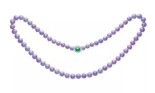 全球最贵的翡翠首饰,史上最贵翡翠单品