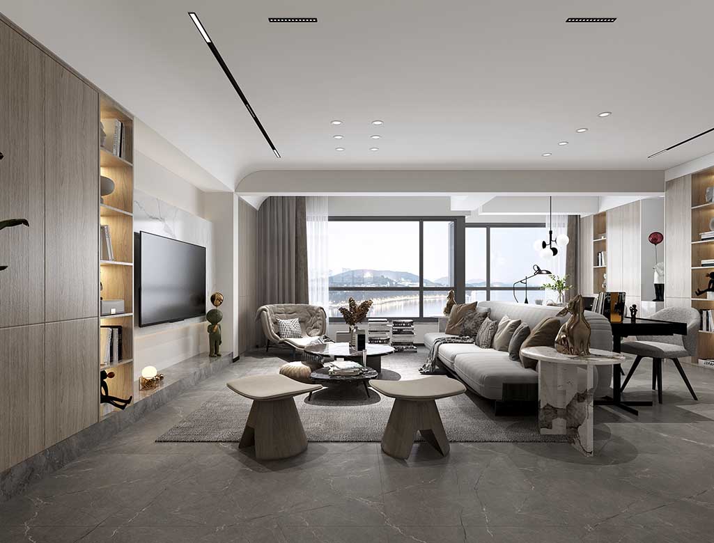 房子墙面刷漆什么颜色最美观,卧室墙面刷漆颜色怎么选