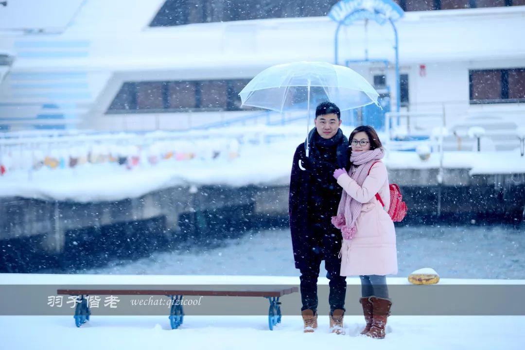 老实说，这一趟北海道就是为了拍好看的照片去的