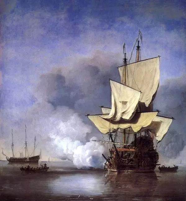 西方著名的绘画作品,西方最美画作