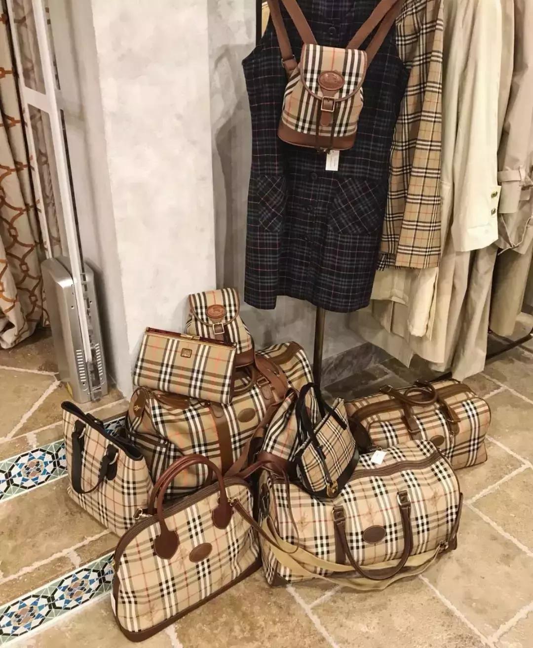 东京古着香奈儿店,东京vintage古着店铺