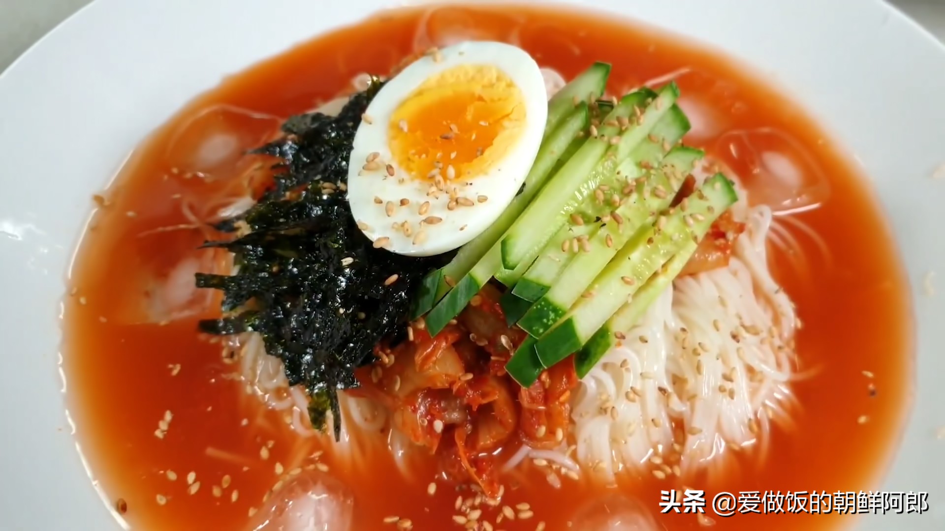 朝鲜冷面还能怎么做,朝鲜冷面的正宗吃法
