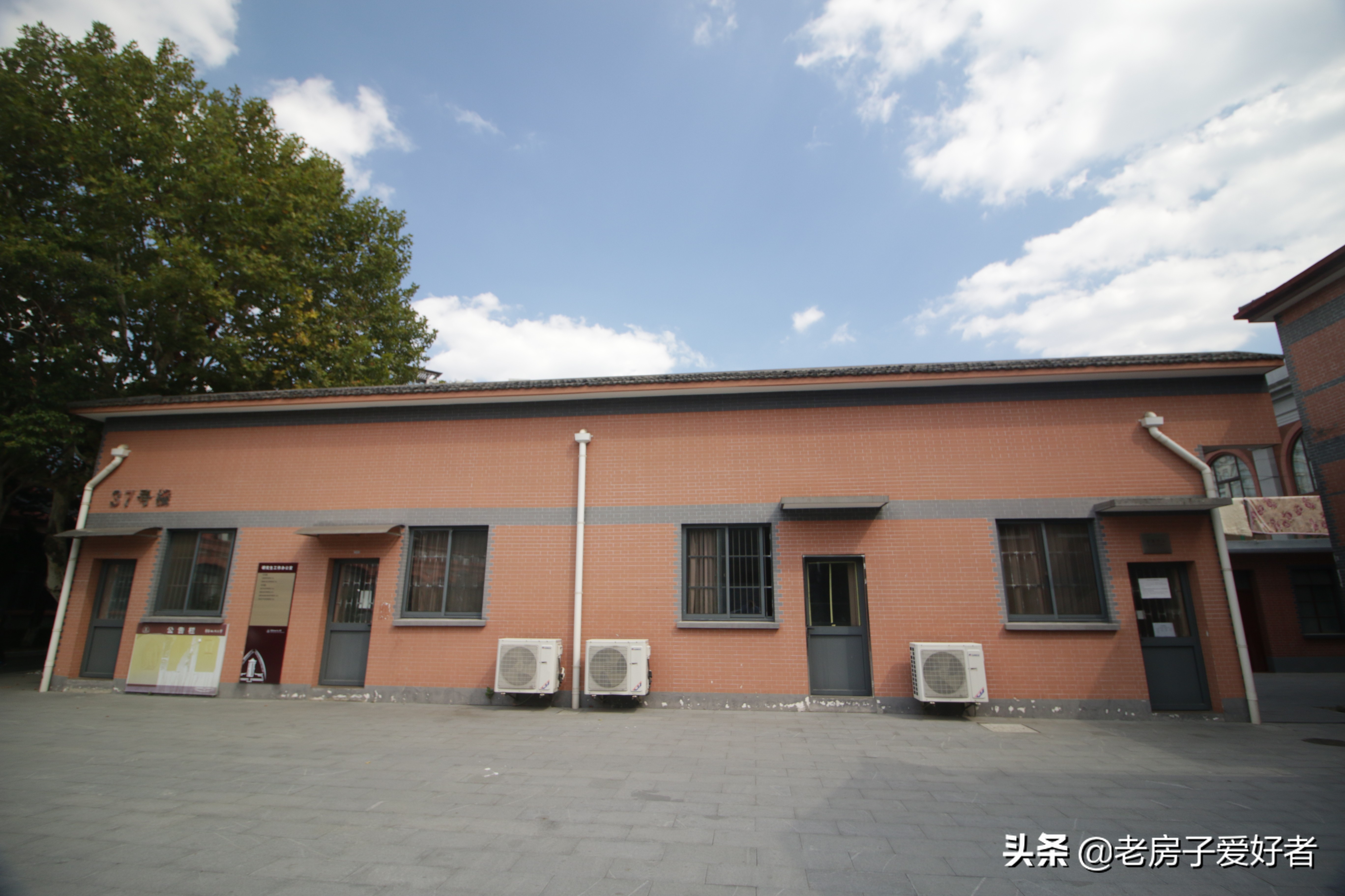 万航渡路历史,万航渡路旧影像