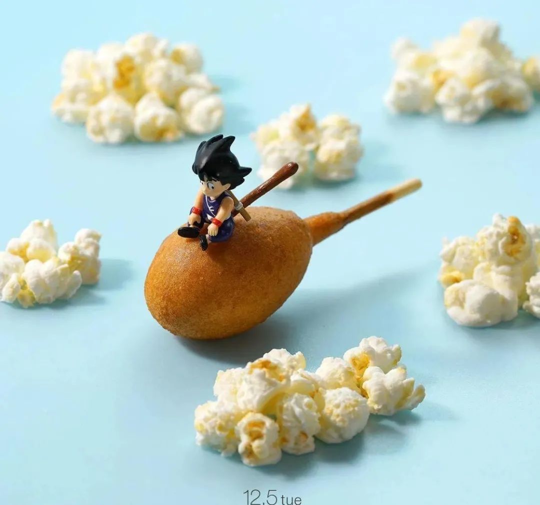 这个日本人，把奥运场地做成一个口罩那么大......