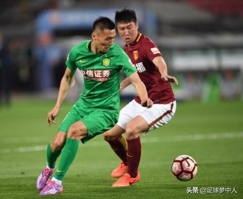 任航转会华夏幸福被采访视频,从江苏转会的任航近况