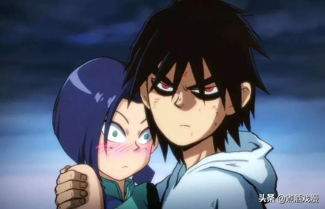 刺客伍六七的巅峰时刻,刺客伍六七最让人心疼的一瞬间