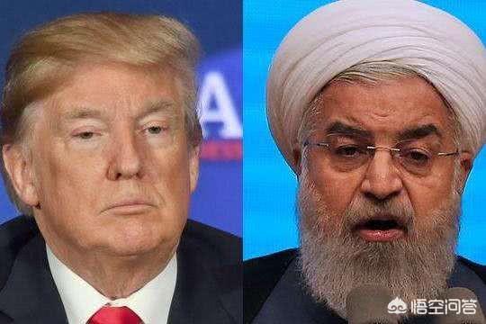 伊朗石油禁运豁免名单出炉,英法德则排除在外,特朗普意欲何为?