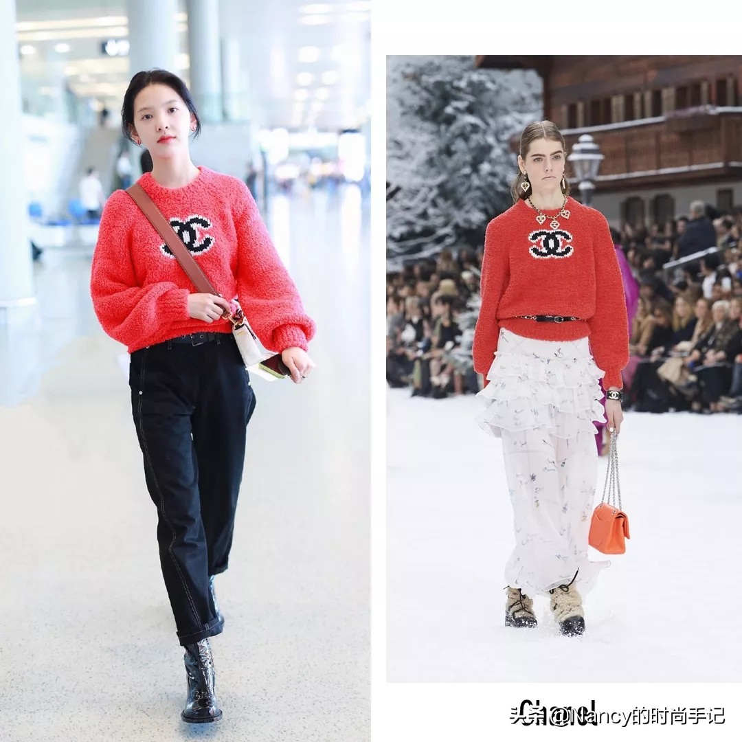 明星服,明星穿清凉衣服