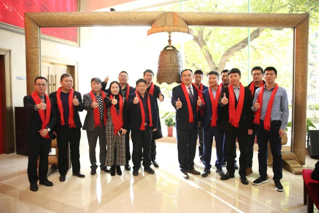 微酒社北京合作伙伴，酒水o2o公司越盛腾成功登陆资本市场