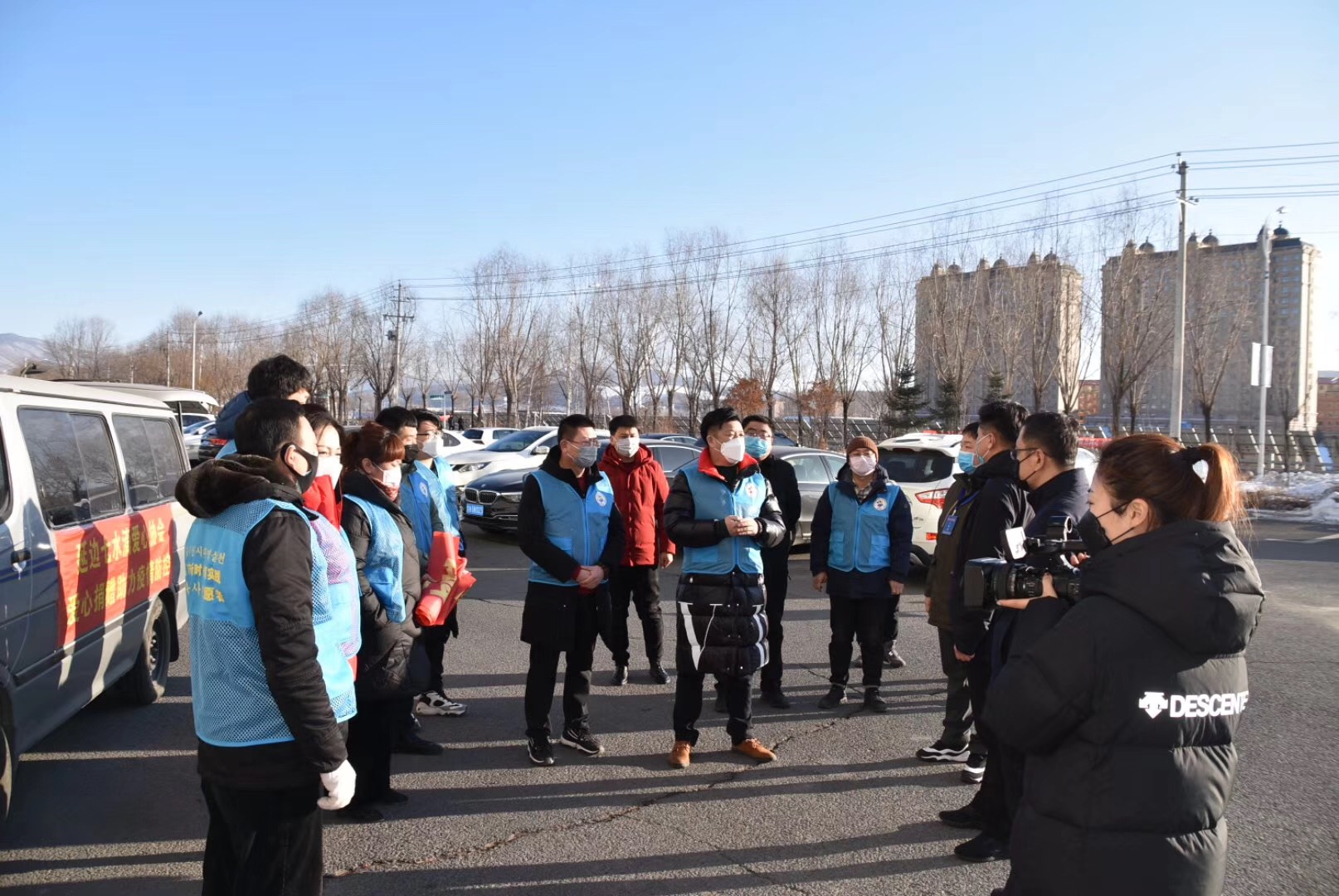 抗击疫情甘肃青年在行动,抗击疫情粤港澳青年在行动