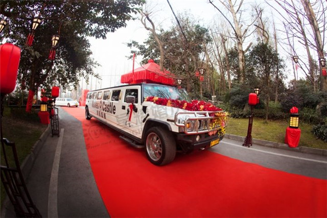 中式婚礼创意流程大全,新中式婚礼策划方案及流程介绍