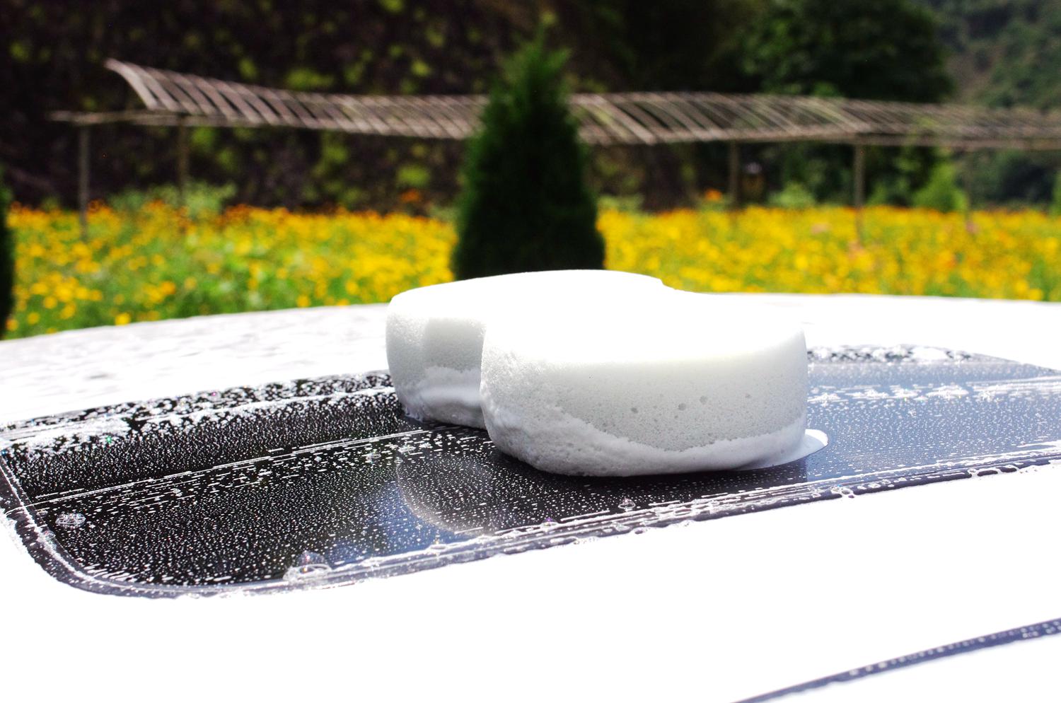 汽车塑料上的污渍怎么去除,汽车上的油烟污渍如何处理