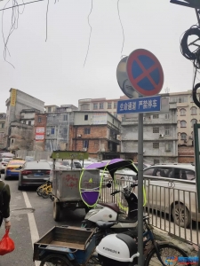 除了三千城，桂平还有这些消防通道也被人为占道！