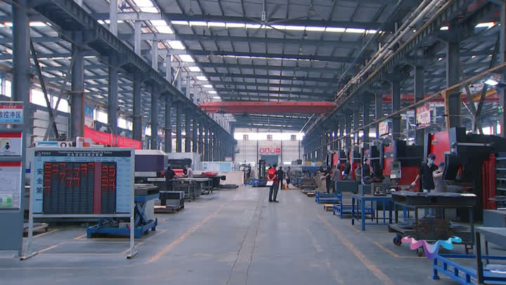 问鼎“市长质量奖”丨菲达宝开：国际品质国企担当