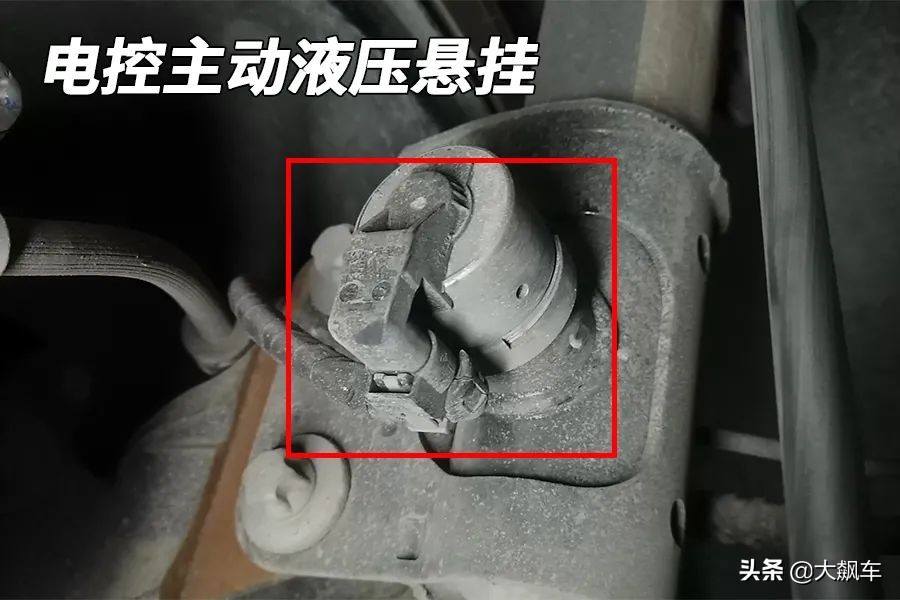 拆开底盘一目了然,老款法系车底盘解析