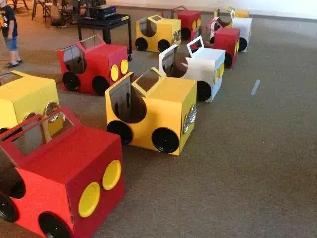 废弃纸箱别扔了,废弃纸箱可以改造成什么垃圾