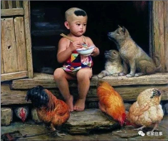 老家的印象和往事 (老家的印象介绍)