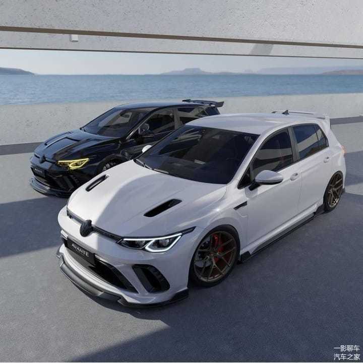 新款大众高尔夫r改装,新款大众高尔夫r改装视频