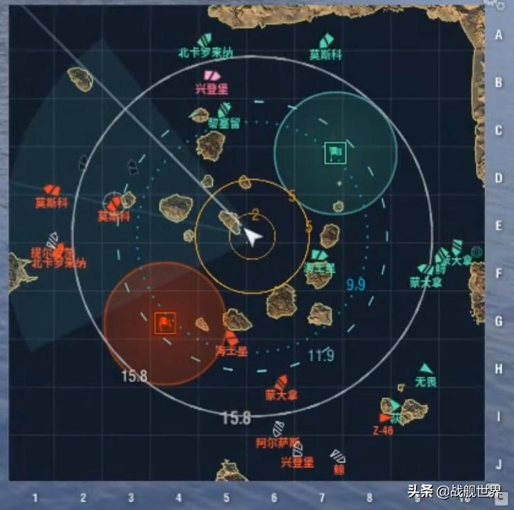 一文教你告别缩射抛翔！学会这4个技巧你就是带线的“节奏大师”