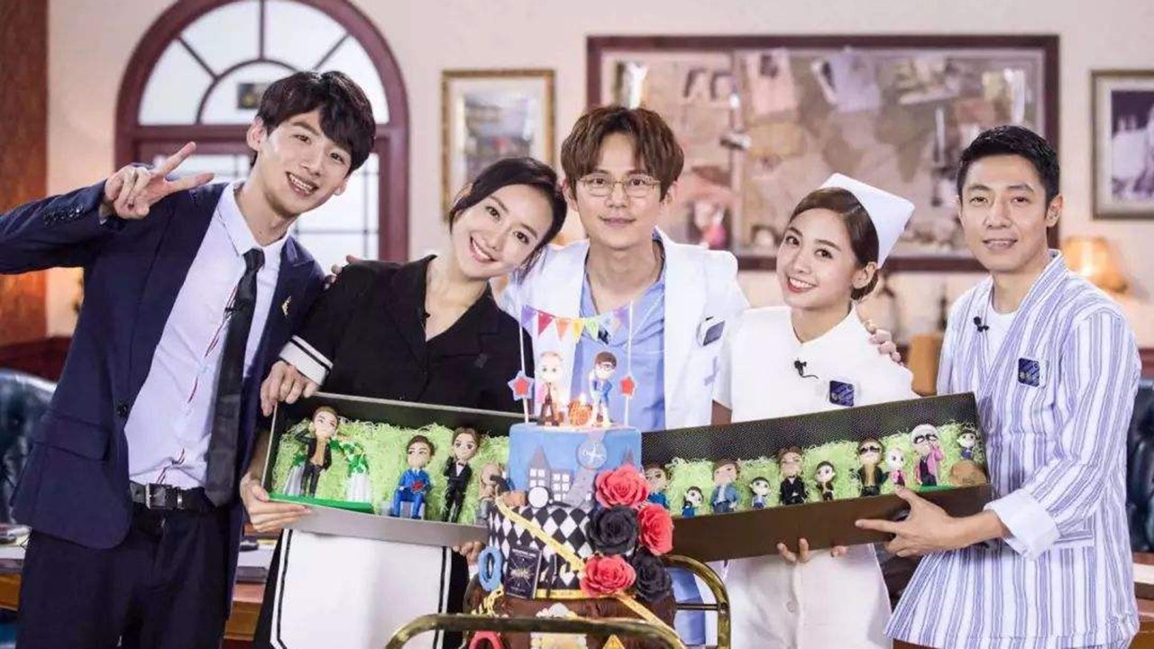 双北cp大侦探撒贝宁吃醋,明星大侦探第五季所有嘉宾名单