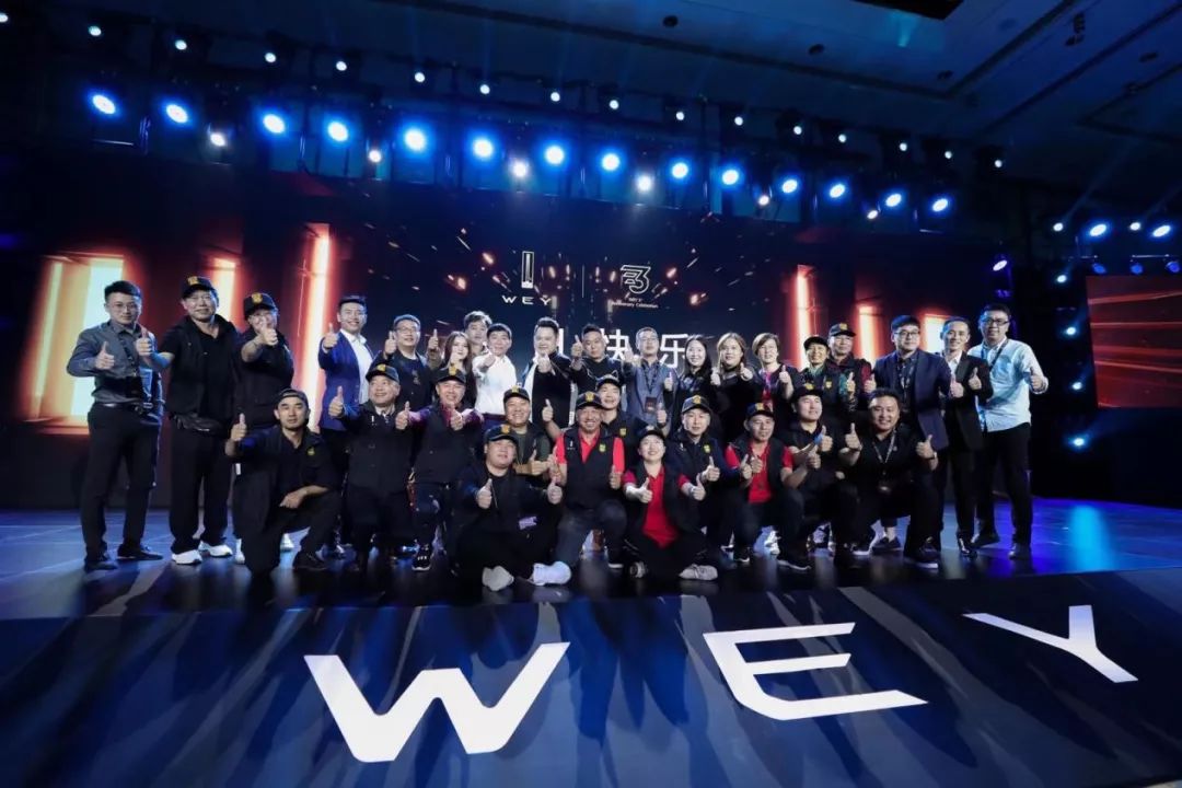 长城汽车新车发布1月,长城汽车1月销量突破30万辆