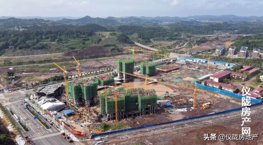 2023年一季度南充楼盘销售排名,近期仪陇房价