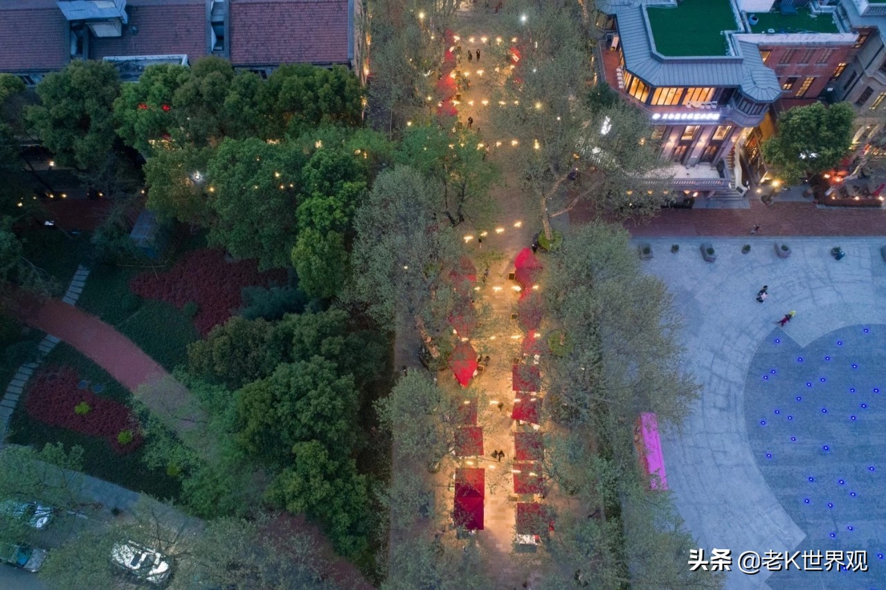 武汉天地有什么优势,武汉天地深度解析