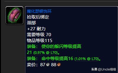 魔兽世界tbc防骑5人本装备,魔兽世界tbc防骑毕业装备