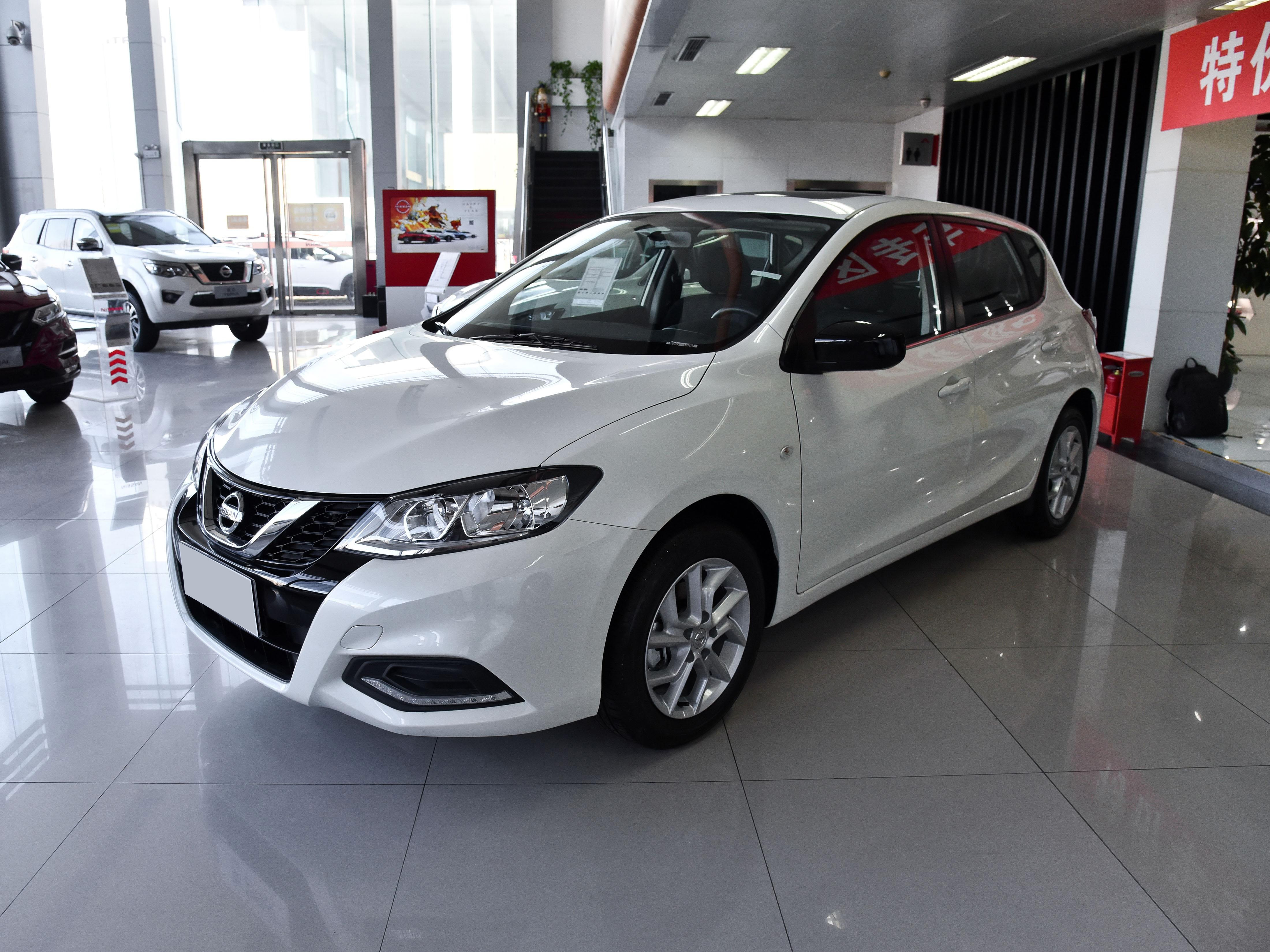 小身板也有大空间日产骐达,日产骐达评测六万多自动挡车型