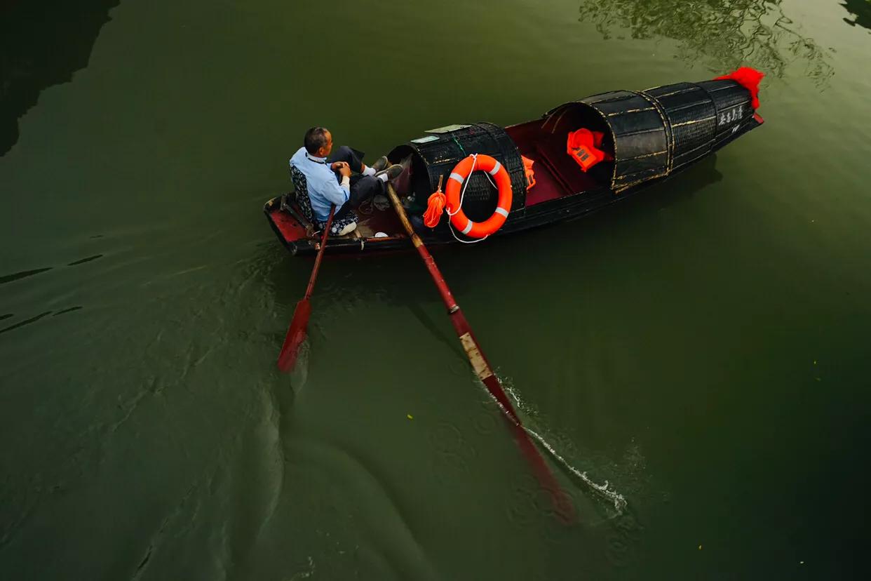 安昌古镇简介和历史,安昌古镇的别样风情
