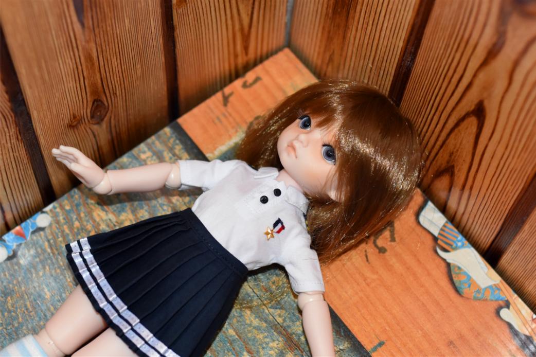 可爱高颜值bjd娃娃,超可爱的bjd娃娃开箱便宜