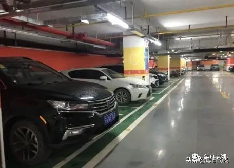 各小区停车收费一览表,买了车位却停不了