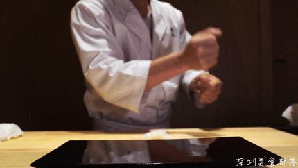 江户前寿司店中南锦苑店,深圳第一日本料理