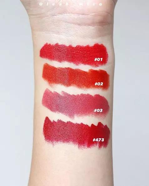 最新款cpb口红,cpb最新口红