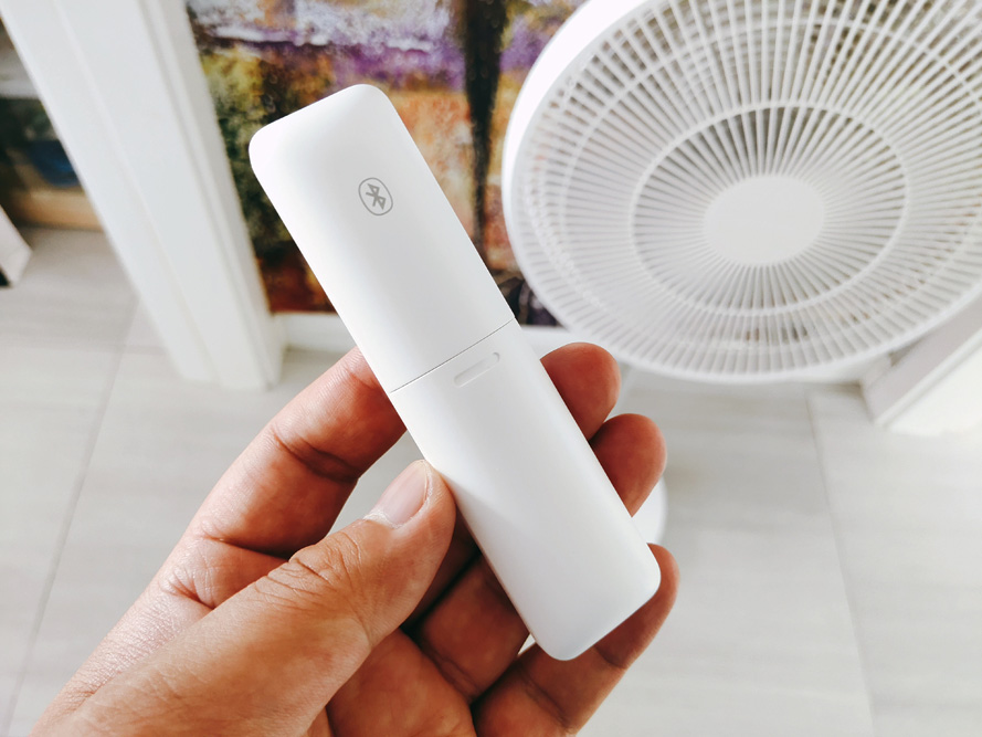 智米电风扇遥控器,智米电风扇蓝牙遥控器配对