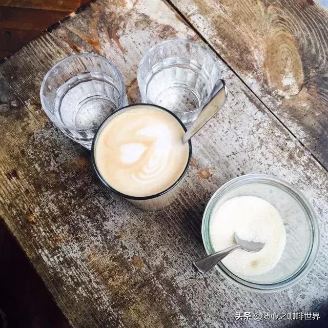 为什么有的咖啡是酸的,为什么有些咖啡那么甜