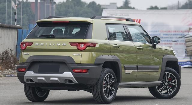 北京bj202016款1.5tcvt豪华型怎么样,2018款北京bj202016款1.5tcvt豪华型