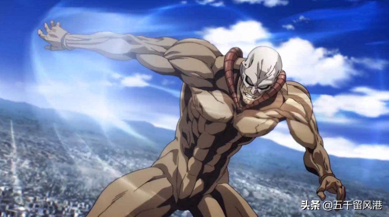 一拳超人中变成怪物的过程,一拳超人变成怪人的全过程