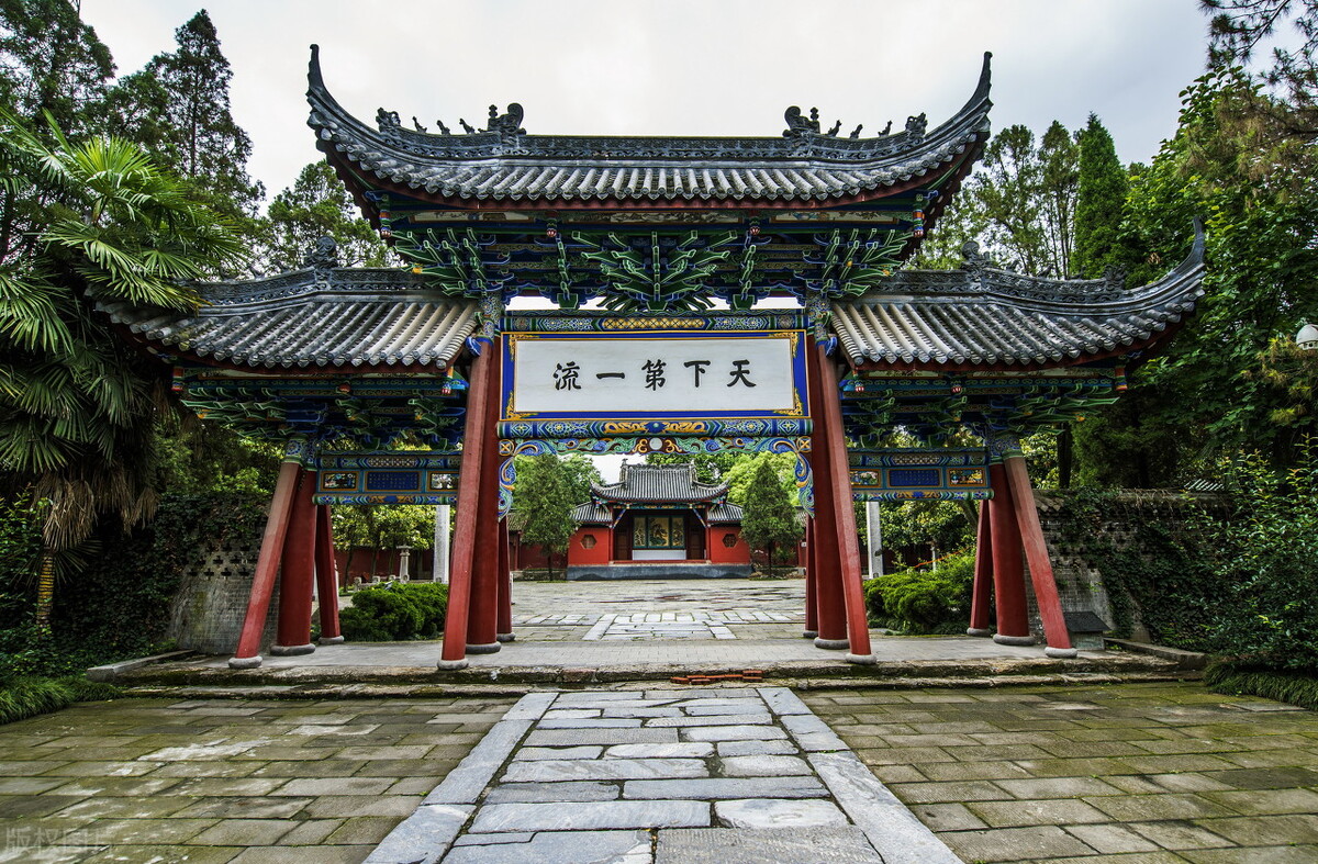 汉中地区十大景区排名,汉中景区排名前十名