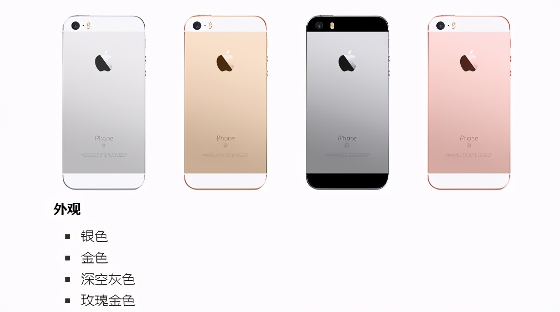 iphonese3前面板能改白色吗,苹果手机经典红色是哪一款