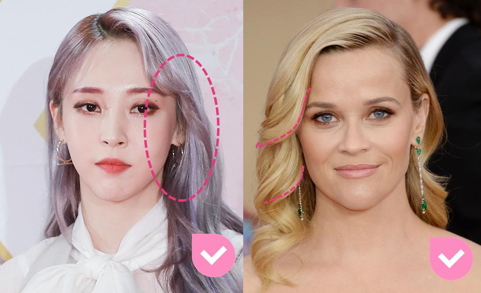 长脸小眼睛女生变美思路,长相成熟显男相怎么样改善