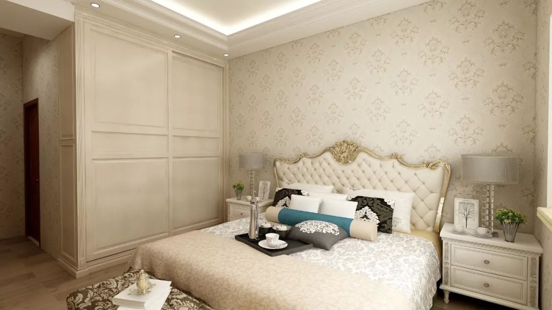 白云区米兰春天装修案例,蒙自现代简约装修设计