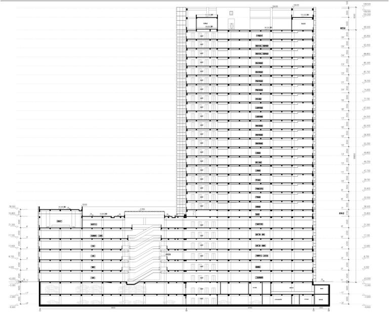 「案列」海安县人民医院门急诊病房综合楼设计赏析