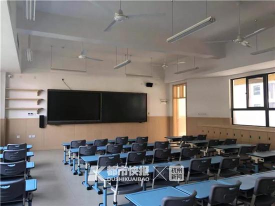 浙江杭州新学校,2020杭州新学校