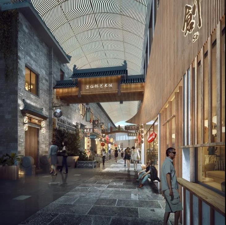 方案丨草堂诗画千秋颂浣花溪畔锦绣城—成都杜甫草堂片区城市更新