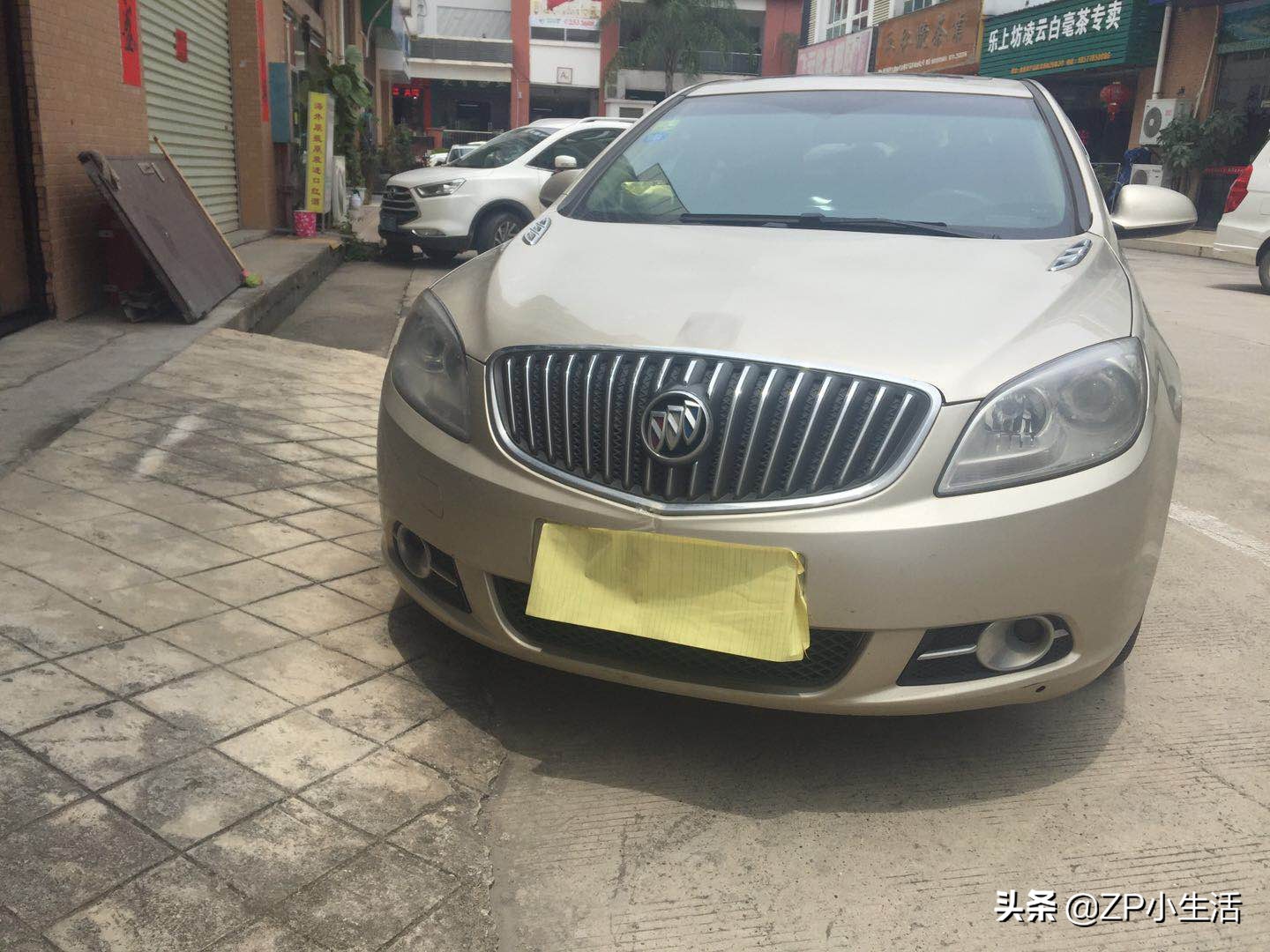 12年别克英朗发动机质量怎么样,12年的别克英朗跟现在的对比