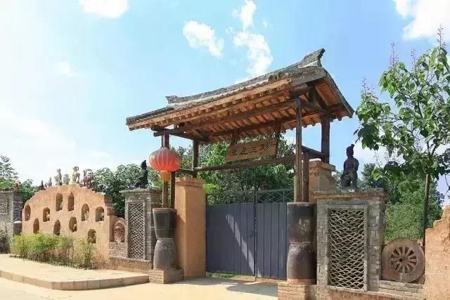 孟津平乐镇古村寨,孟津十大古镇排名