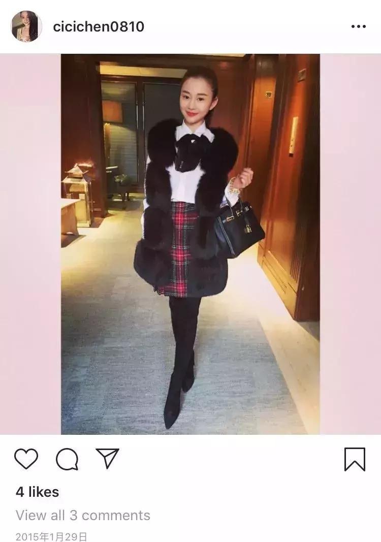 吴秀波出轨女主角:假包、假表、真小三